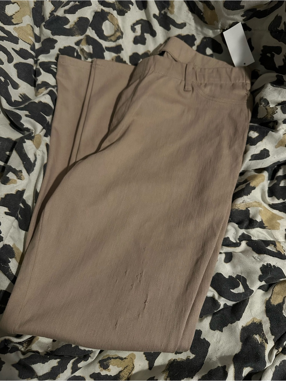 Joe Boxer Pants (3 Pair)- Taupe